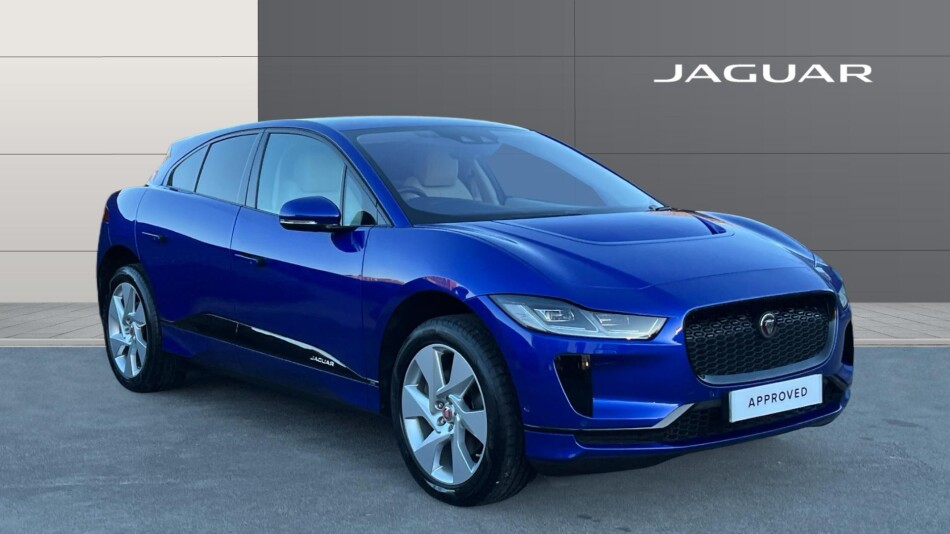 Jaguar I-Pace 294kW EV400 SE 90kWh 5dr Auto Electric Estate